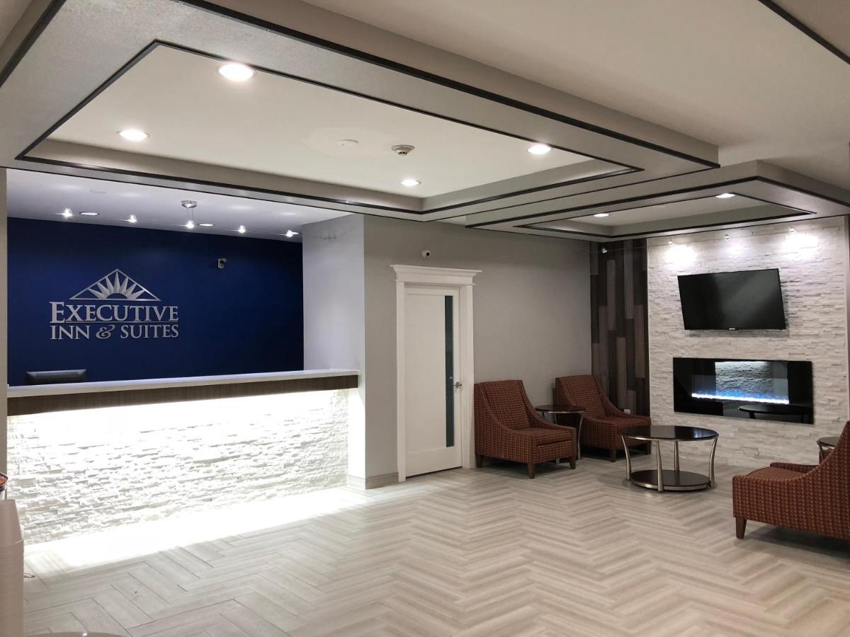 华金行政套房酒店 Joaquin 外观 照片